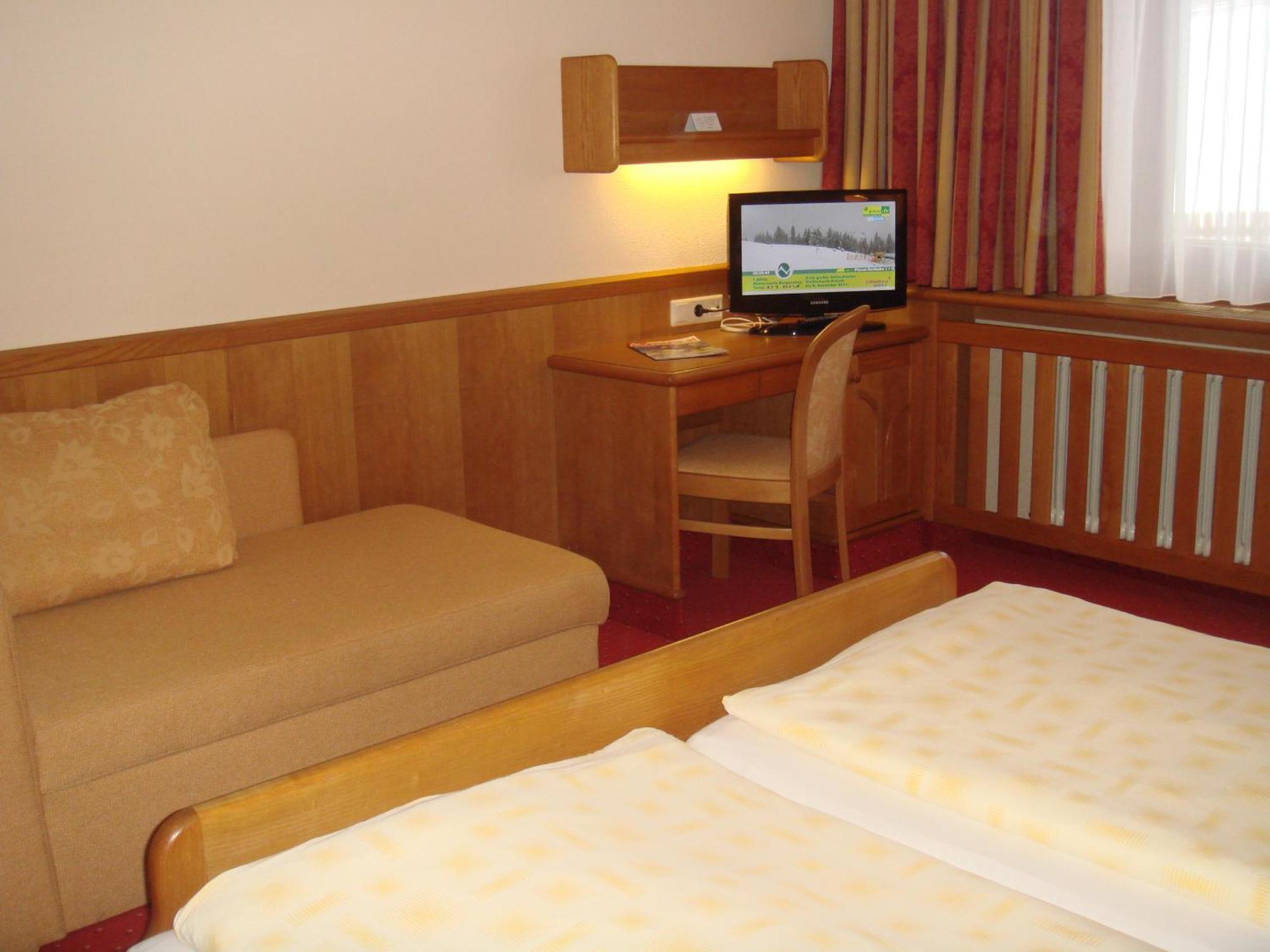 Hotel Sporthof Schladming Esterno foto