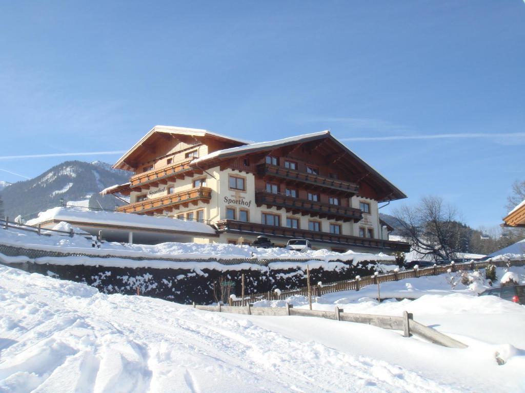 Hotel Sporthof Schladming Esterno foto