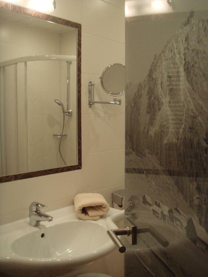 Hotel Sporthof Schladming Esterno foto