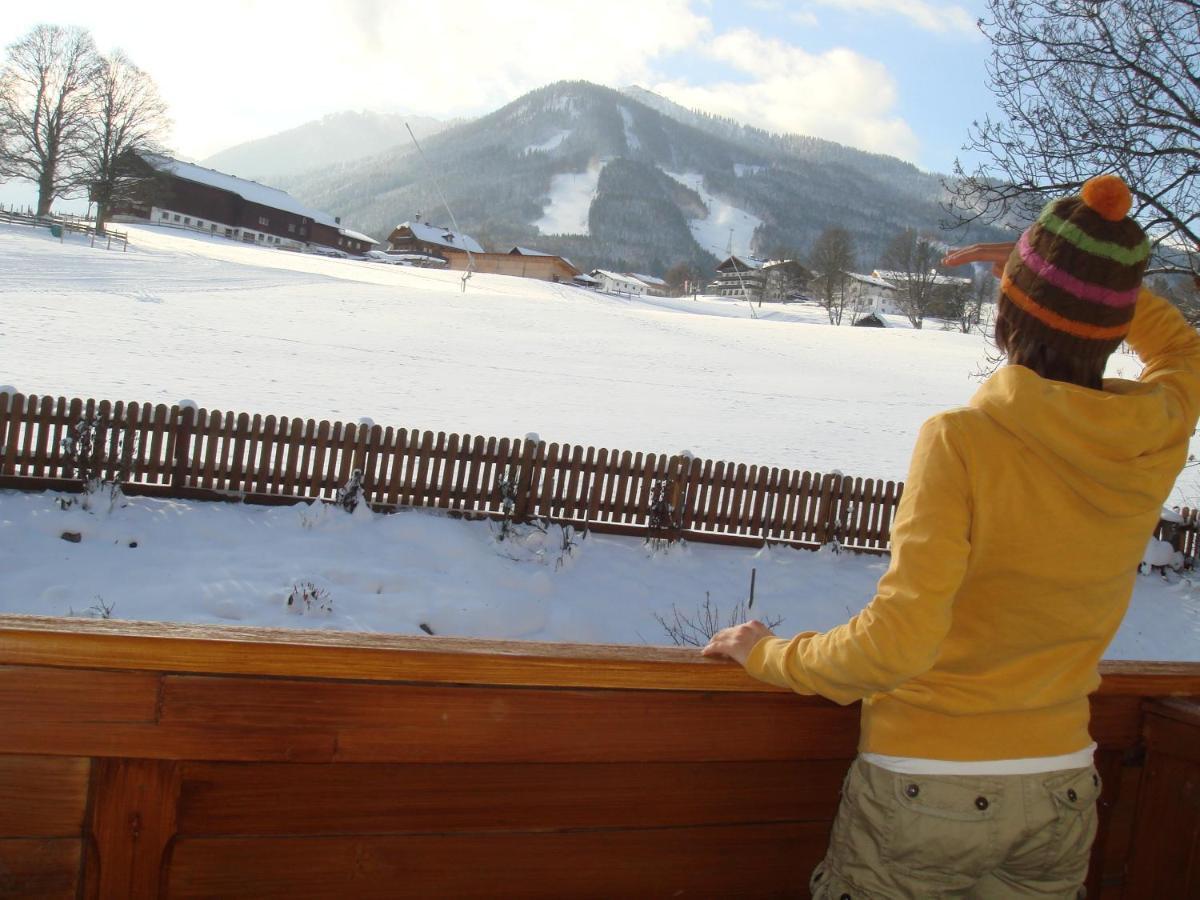 Hotel Sporthof Schladming Esterno foto