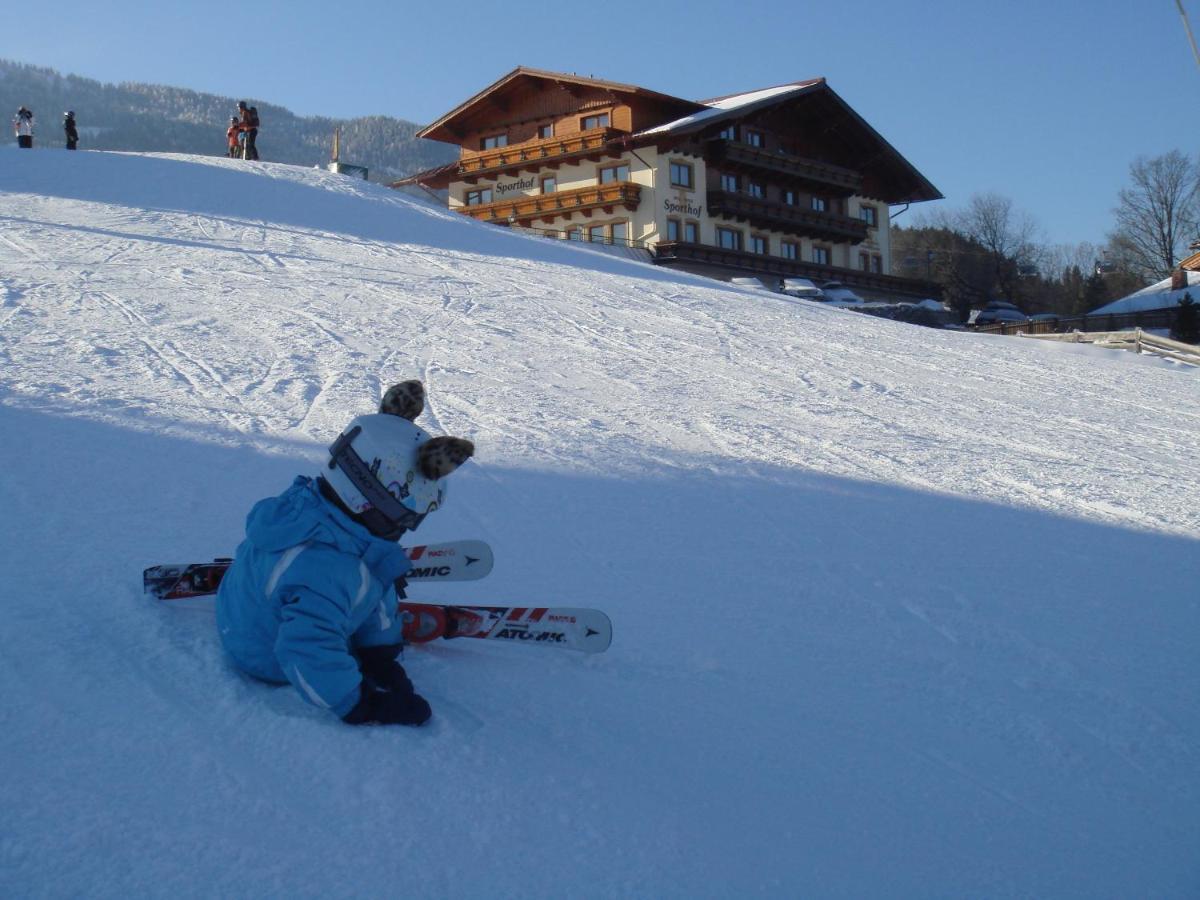 Hotel Sporthof Schladming Esterno foto